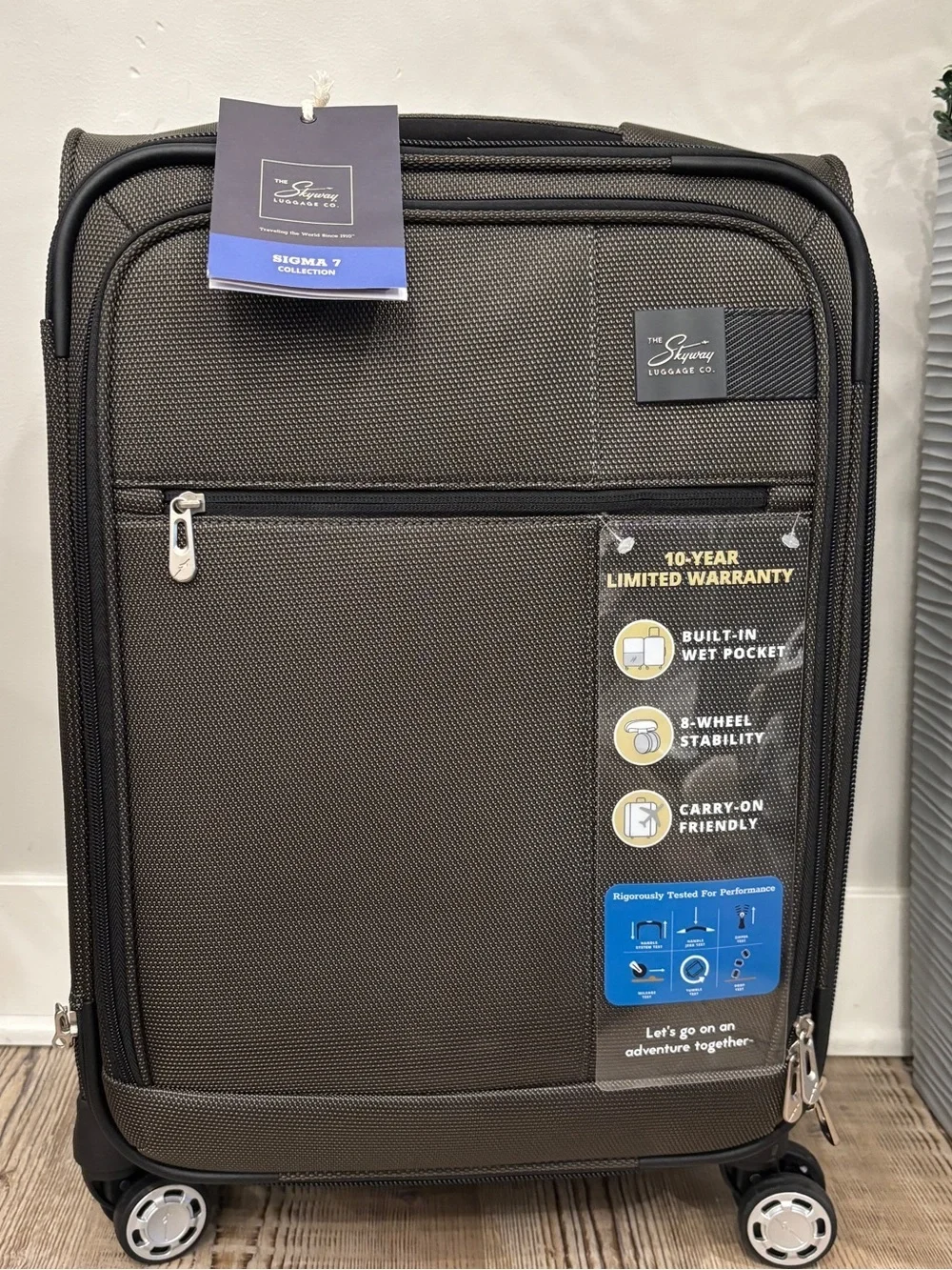 skyway versatile olive